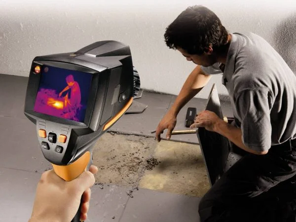 Çardak Su Kaçağı Tespiti